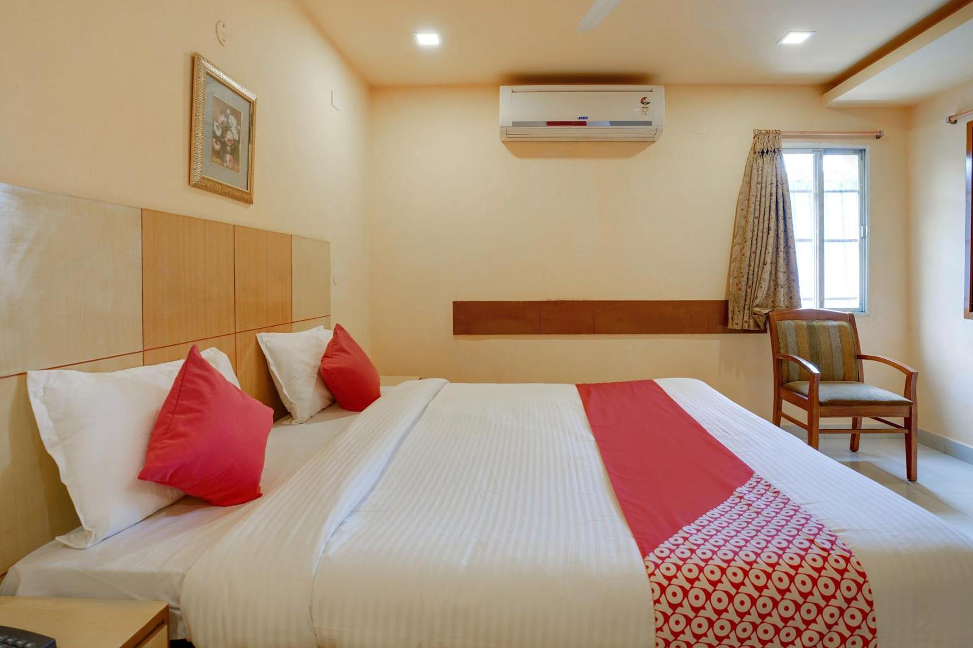 Hotel O Shanta Residency Lodge Sururnagar Exterior photo
